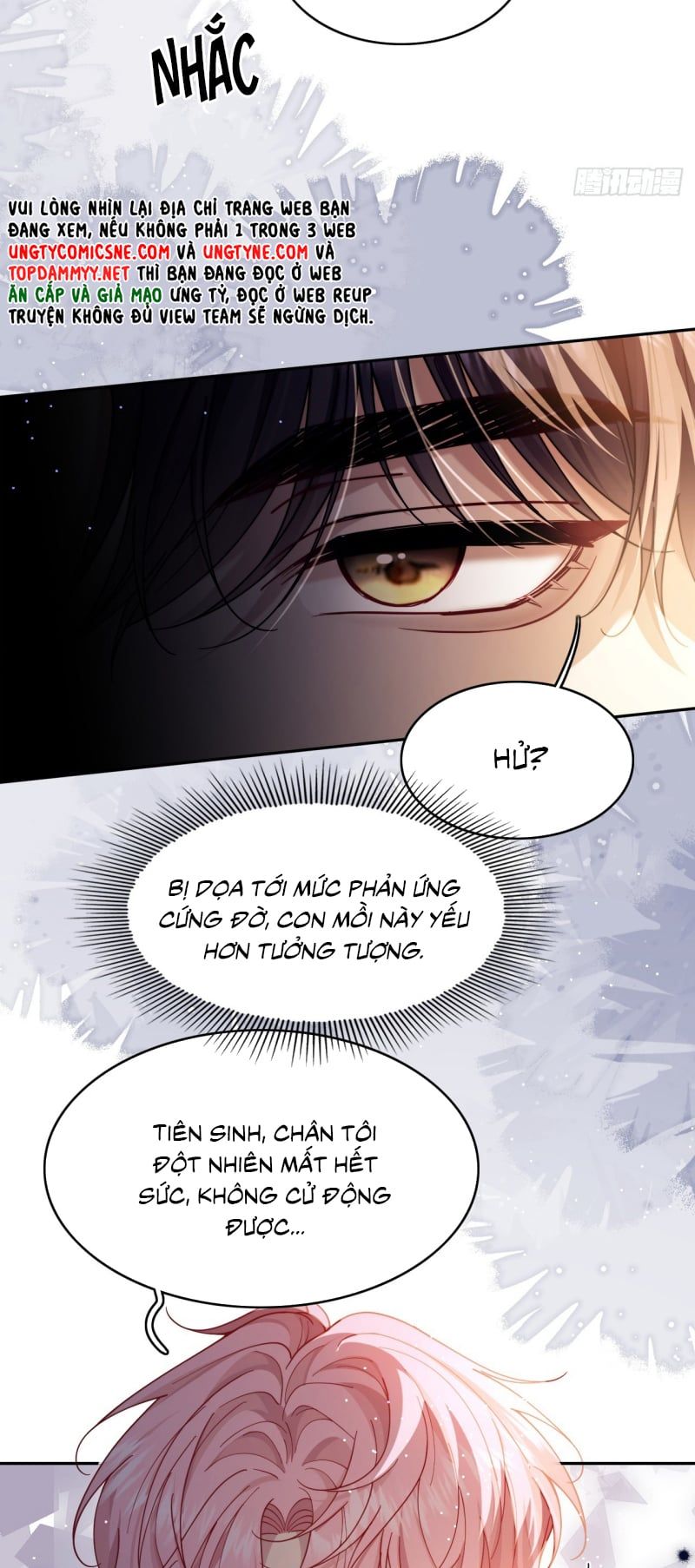 Tôi Cố Ý Giả Vờ Chap 5 - Next Chap 4