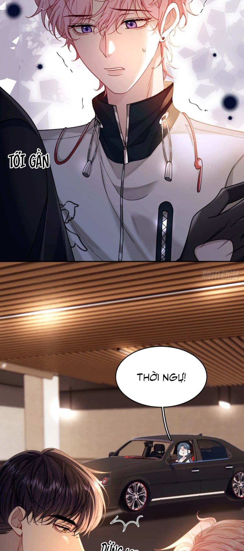 Tôi Cố Ý Giả Vờ Chap 5 - Next Chap 4