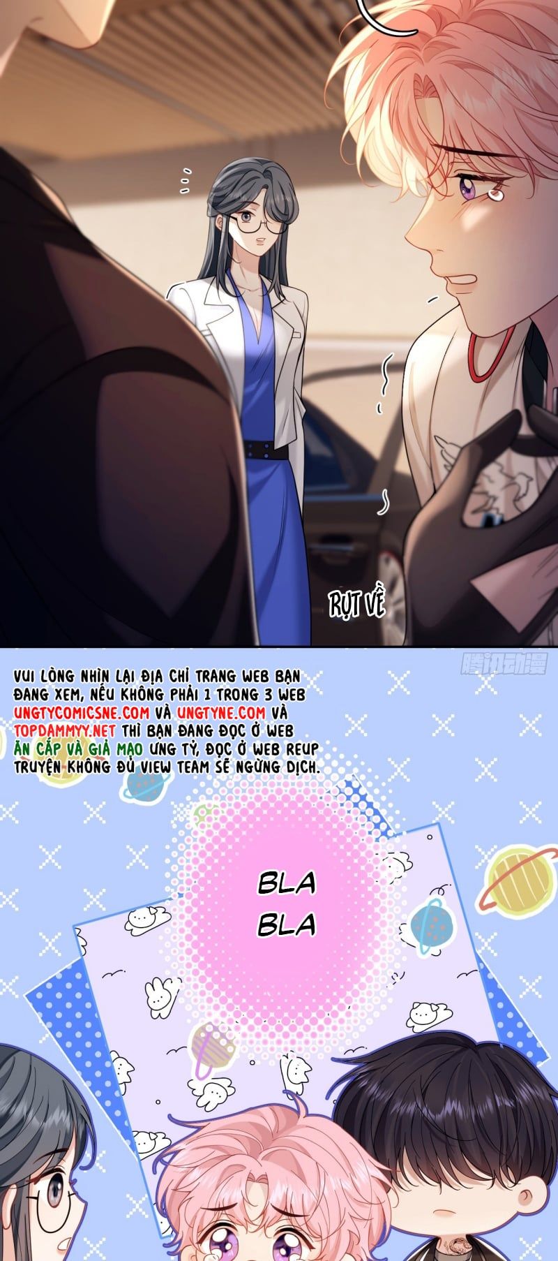 Tôi Cố Ý Giả Vờ Chap 5 - Next Chap 4