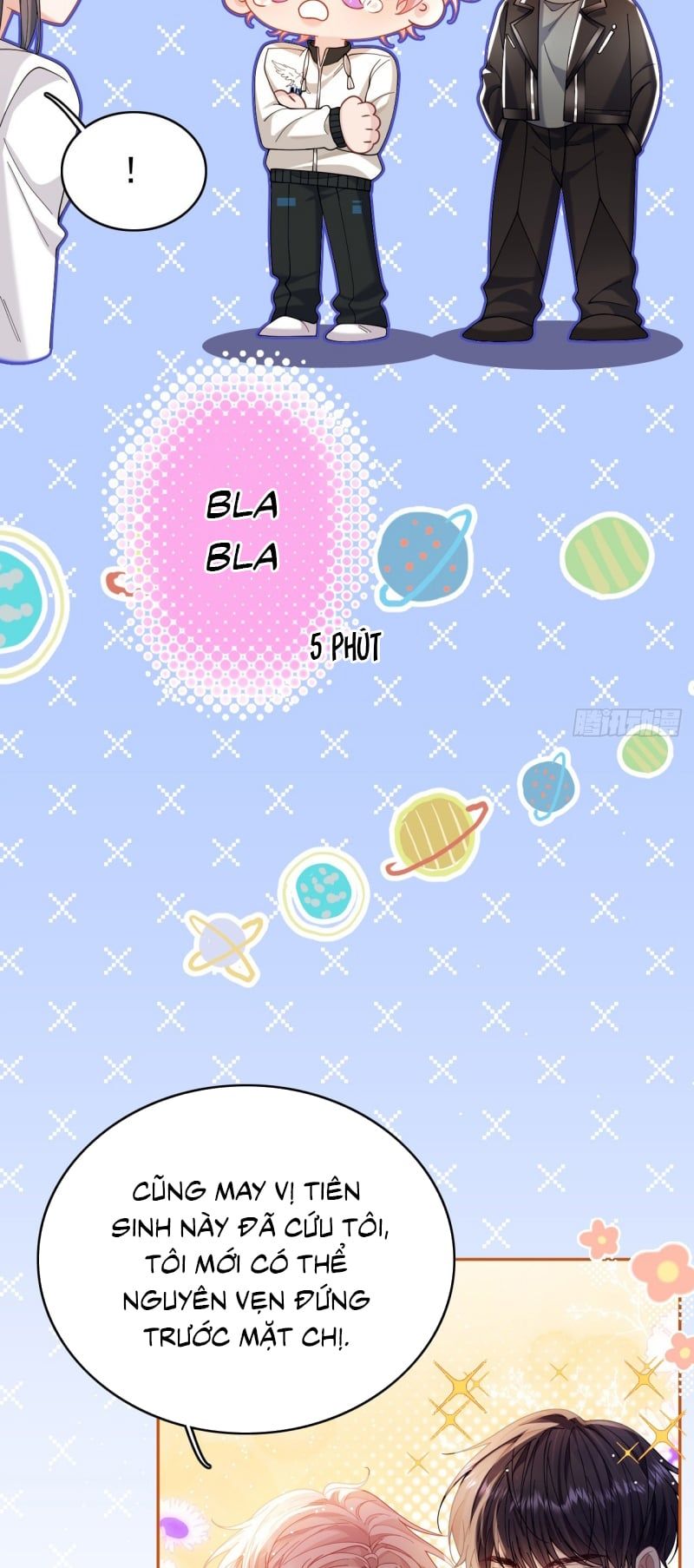 Tôi Cố Ý Giả Vờ Chap 5 - Next Chap 4