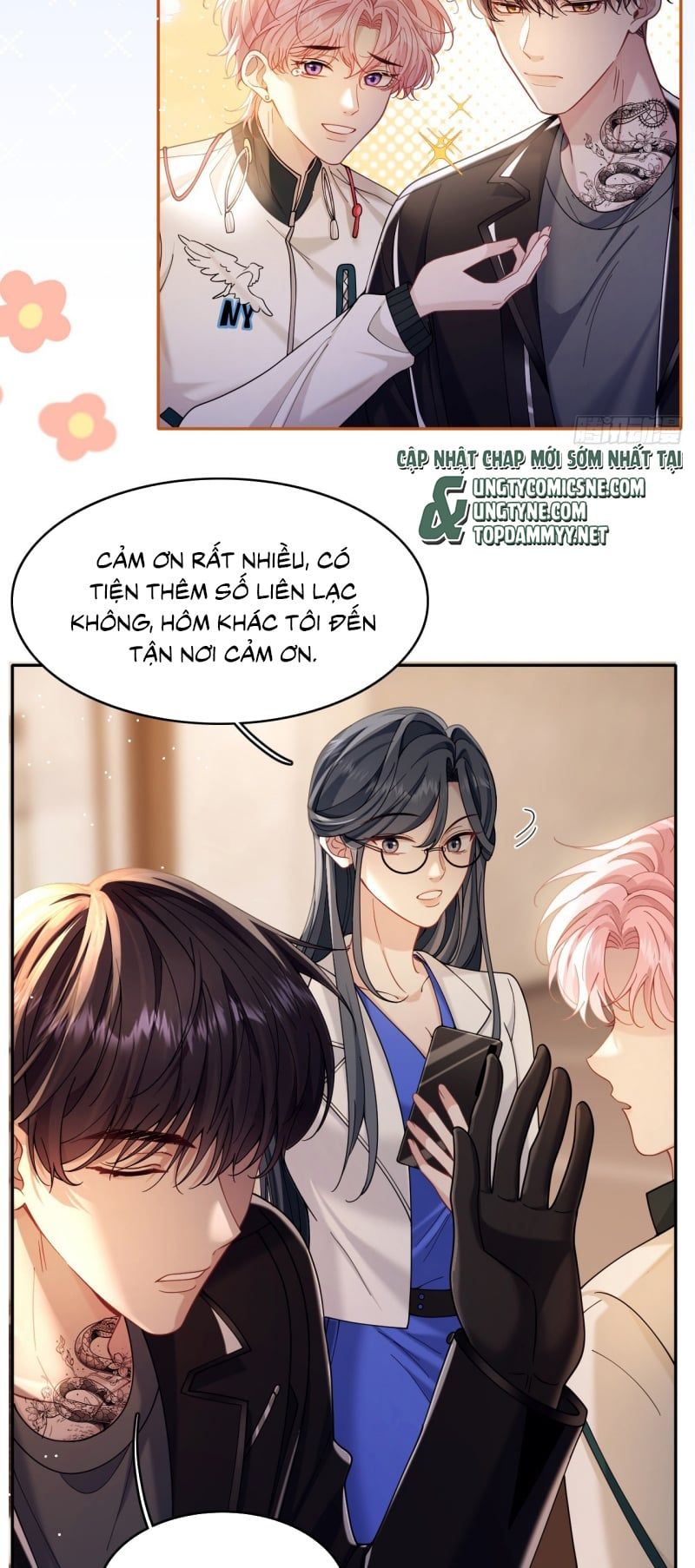 Tôi Cố Ý Giả Vờ Chap 5 - Next Chap 4
