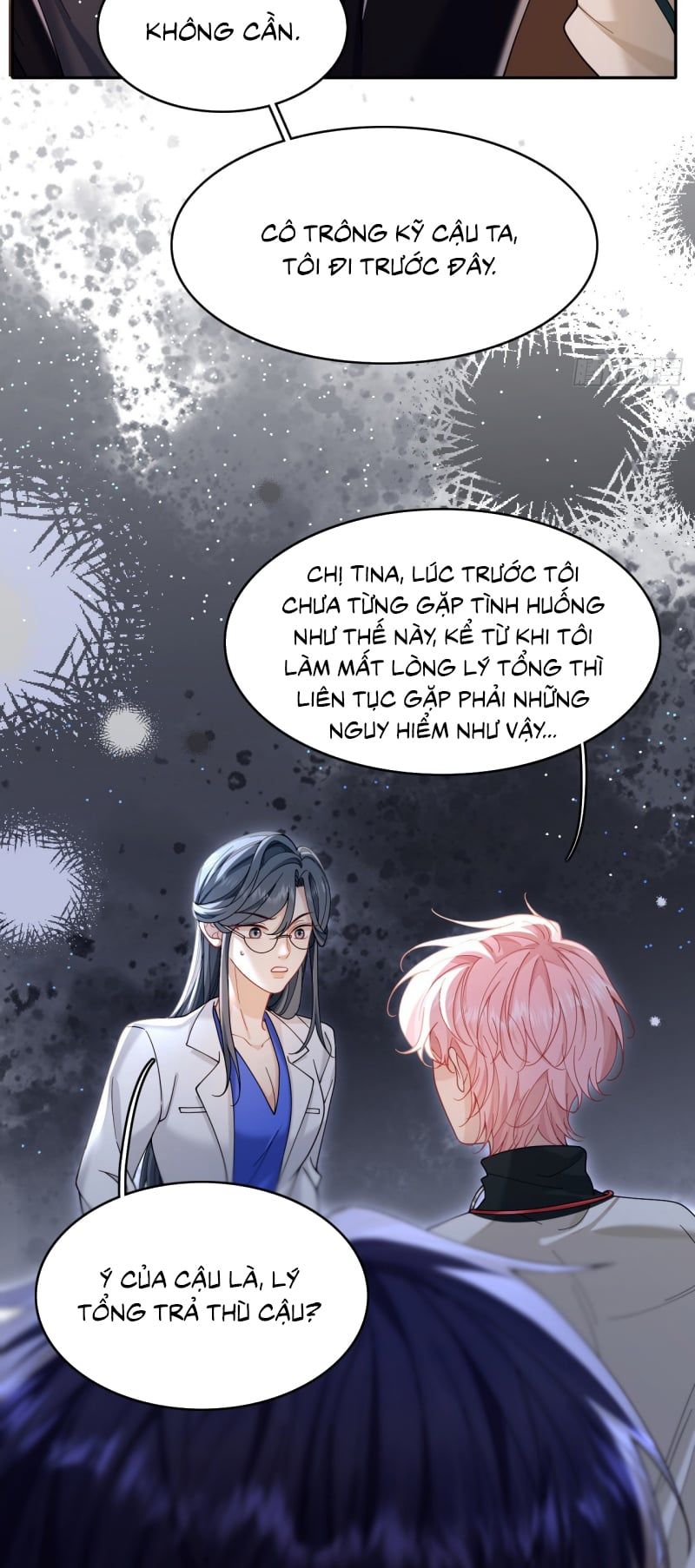 Tôi Cố Ý Giả Vờ Chap 5 - Next Chap 4