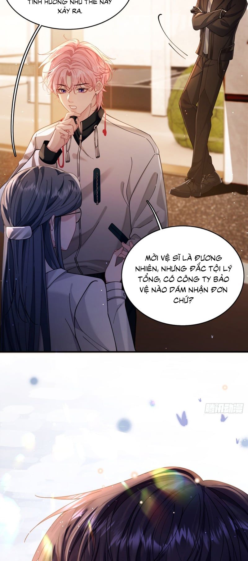 Tôi Cố Ý Giả Vờ Chap 5 - Next Chap 4