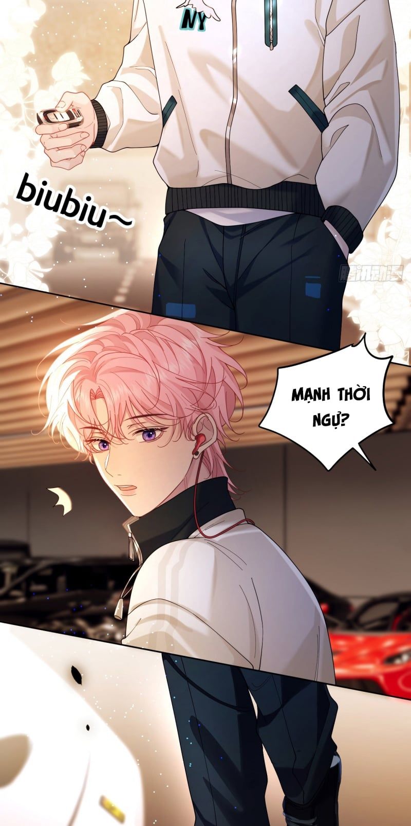 Tôi Cố Ý Giả Vờ Chap 5 - Next Chap 4