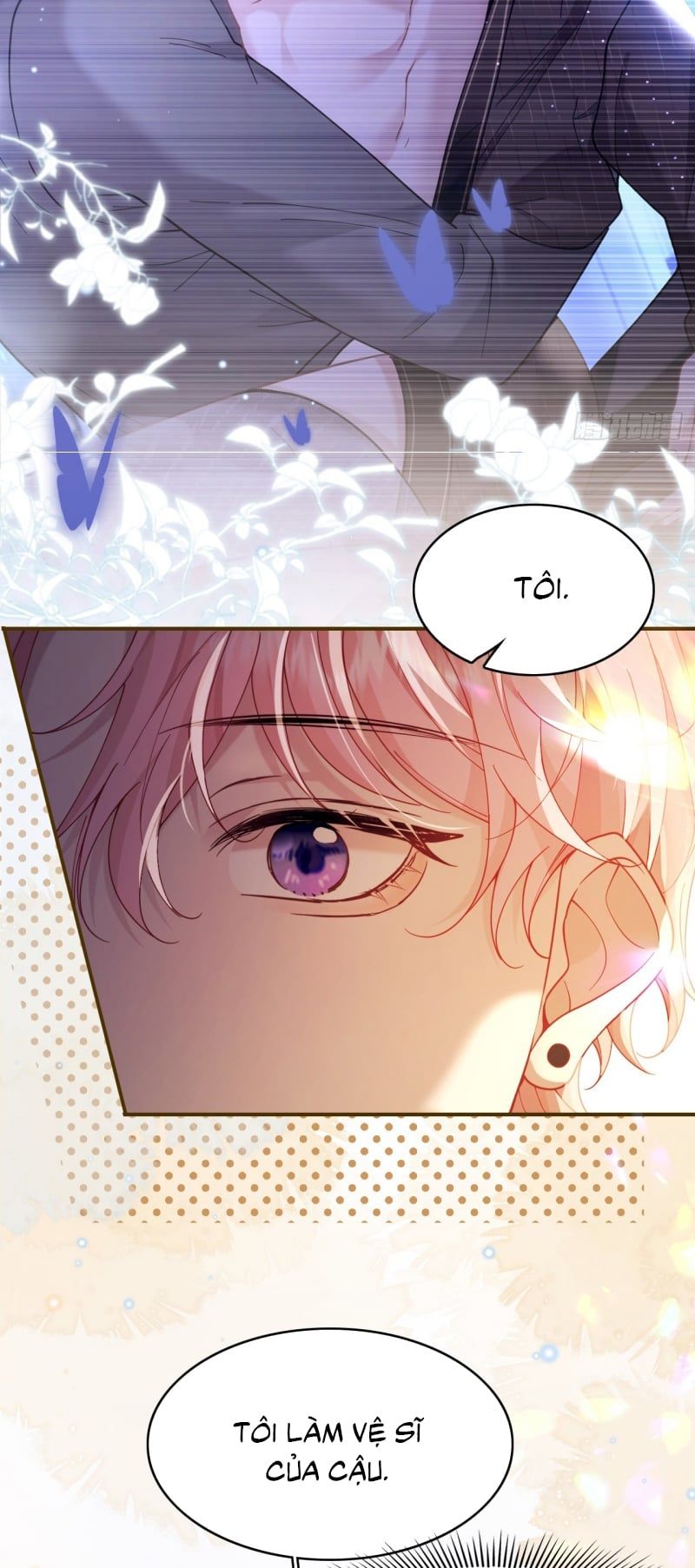 Tôi Cố Ý Giả Vờ Chap 5 - Next Chap 4