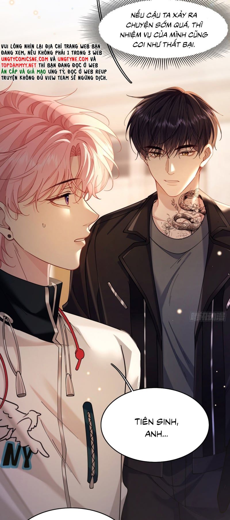 Tôi Cố Ý Giả Vờ Chap 5 - Next Chap 4