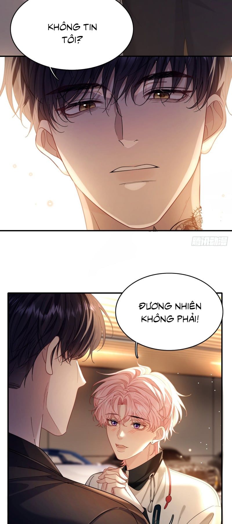 Tôi Cố Ý Giả Vờ Chap 5 - Next Chap 4