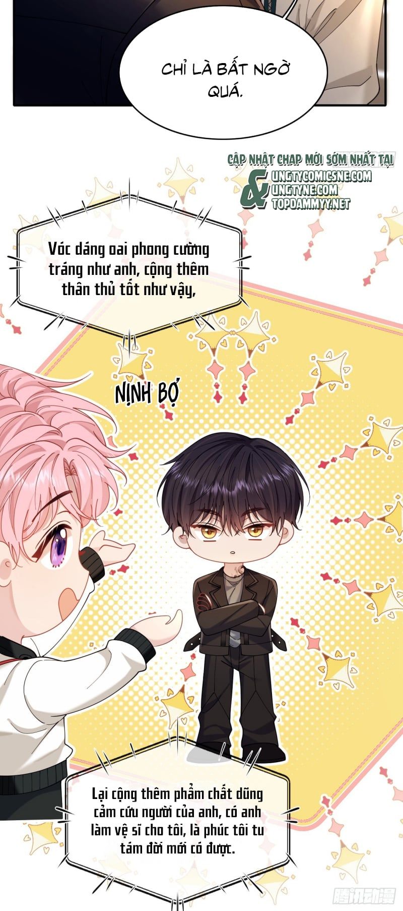 Tôi Cố Ý Giả Vờ Chap 5 - Next Chap 4