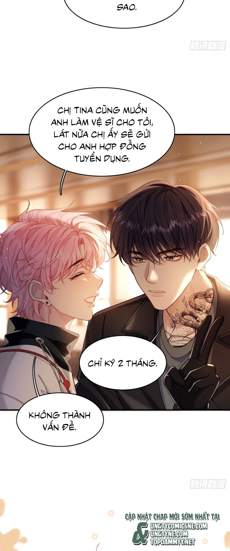 Tôi Cố Ý Giả Vờ Chap 5 - Next Chap 4