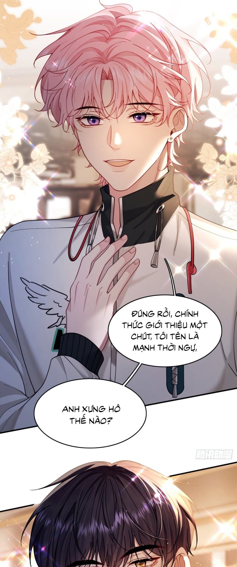 Tôi Cố Ý Giả Vờ Chap 5 - Next Chap 4