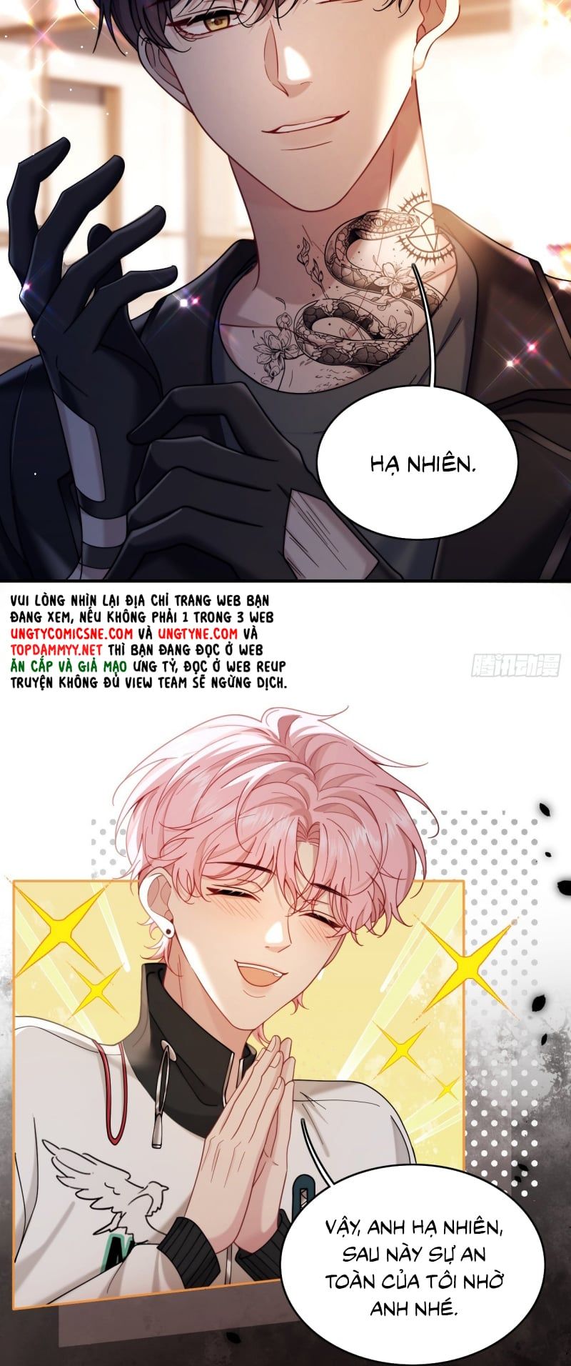 Tôi Cố Ý Giả Vờ Chap 5 - Next Chap 4