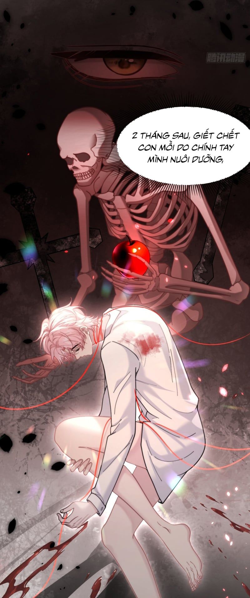 Tôi Cố Ý Giả Vờ Chap 5 - Next Chap 4