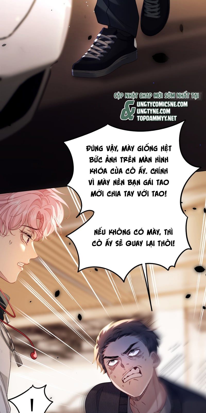 Tôi Cố Ý Giả Vờ Chap 5 - Next Chap 4