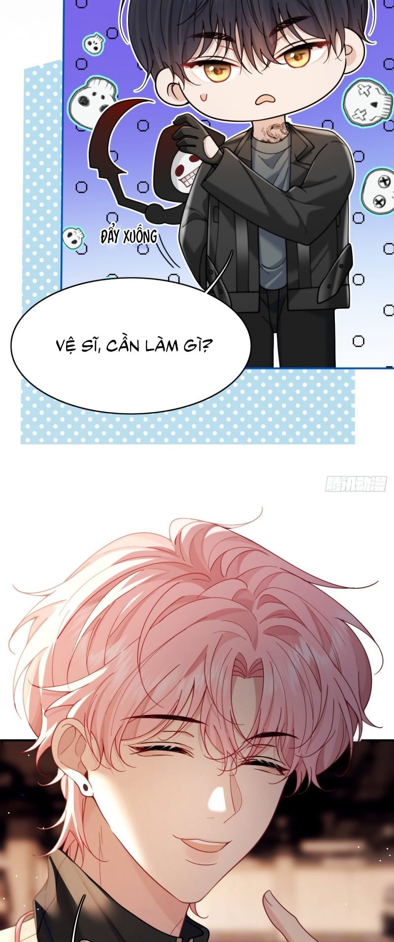 Tôi Cố Ý Giả Vờ Chap 5 - Next Chap 4