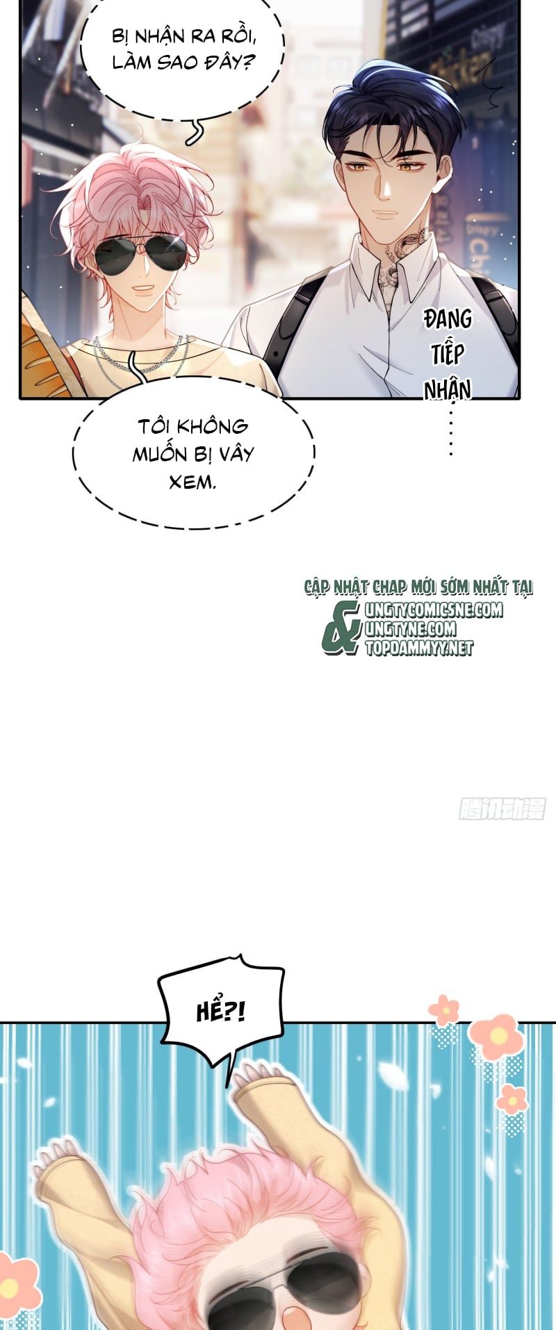 Tôi Cố Ý Giả Vờ Chap 5 - Next Chap 4