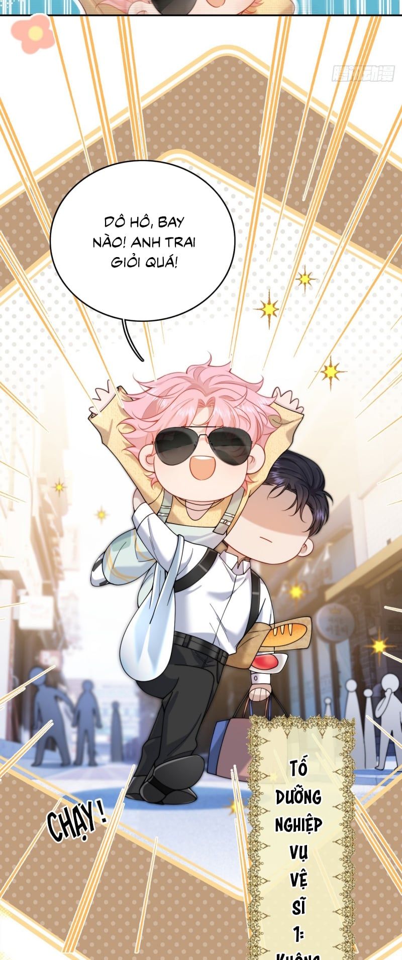 Tôi Cố Ý Giả Vờ Chap 5 - Next Chap 4