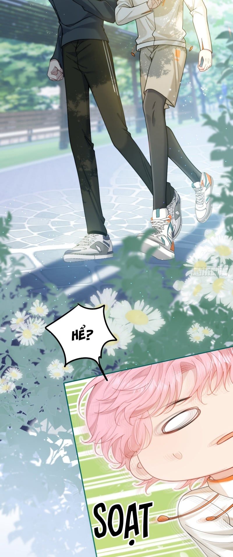 Tôi Cố Ý Giả Vờ Chap 5 - Next Chap 4