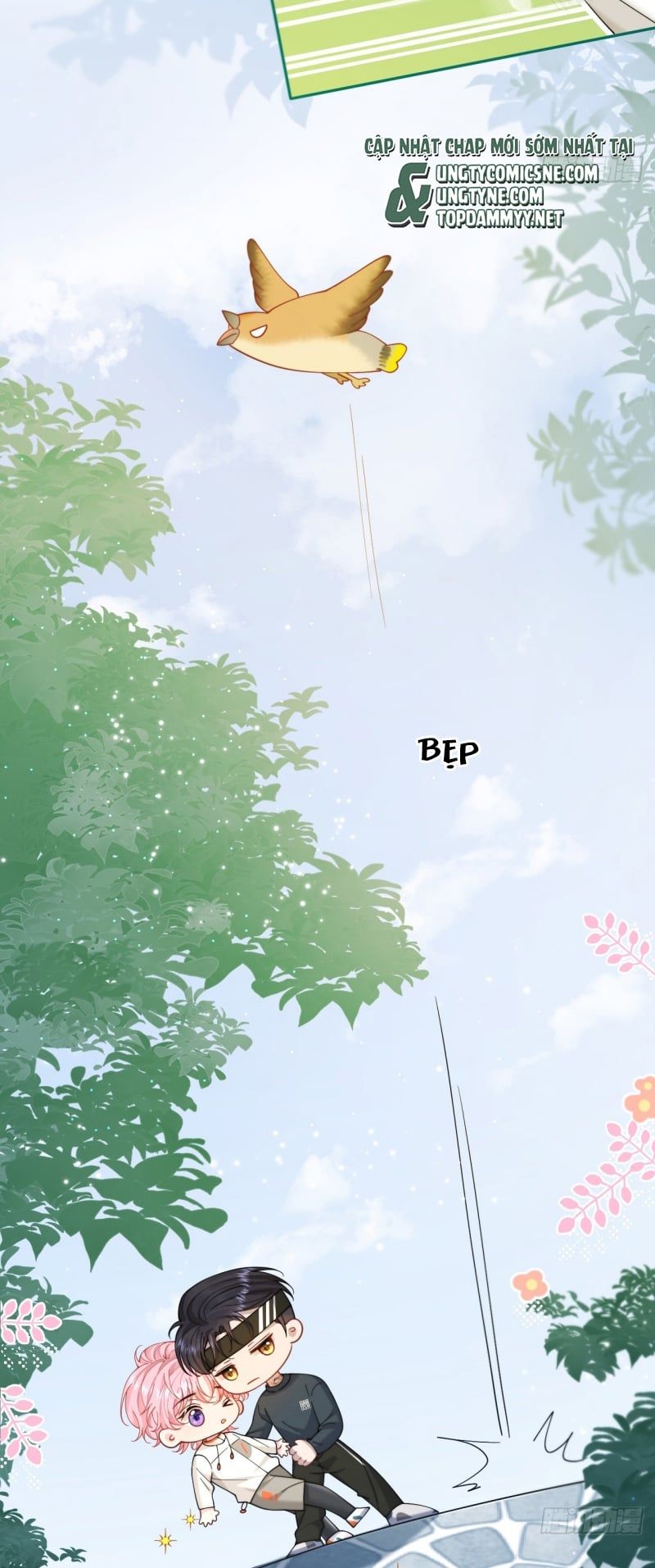 Tôi Cố Ý Giả Vờ Chap 5 - Next Chap 4