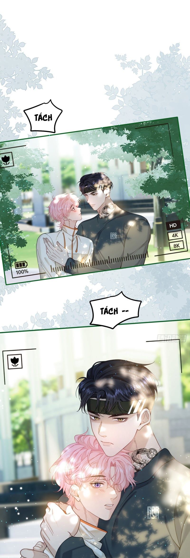 Tôi Cố Ý Giả Vờ Chap 5 - Next Chap 4