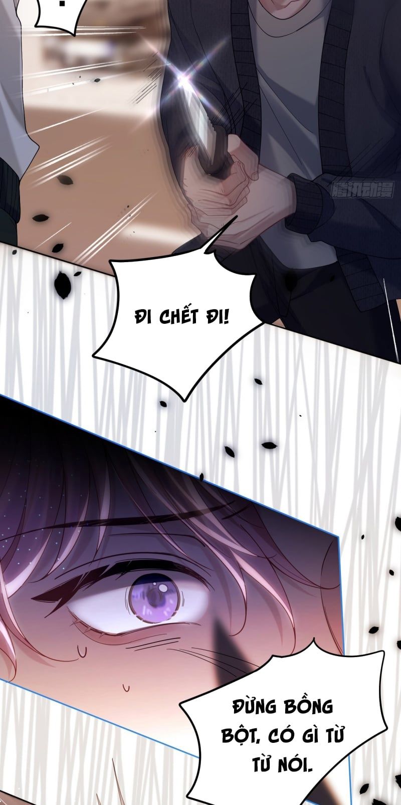 Tôi Cố Ý Giả Vờ Chap 5 - Next Chap 4