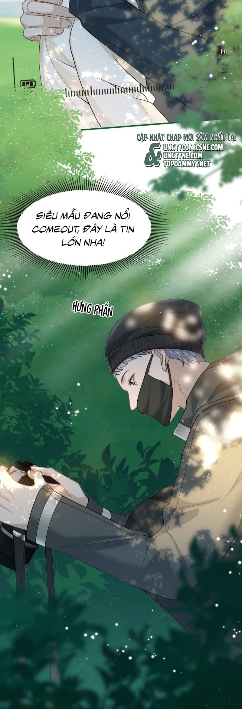 Tôi Cố Ý Giả Vờ Chap 5 - Next Chap 4