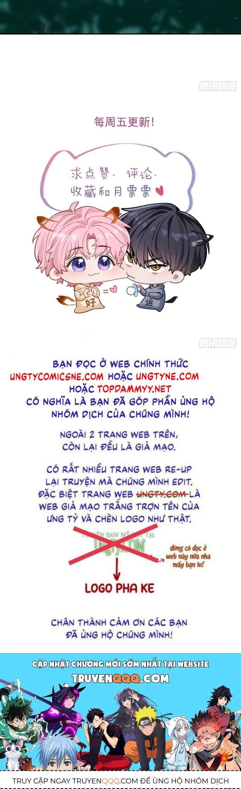 Tôi Cố Ý Giả Vờ Chap 5 - Next Chap 4