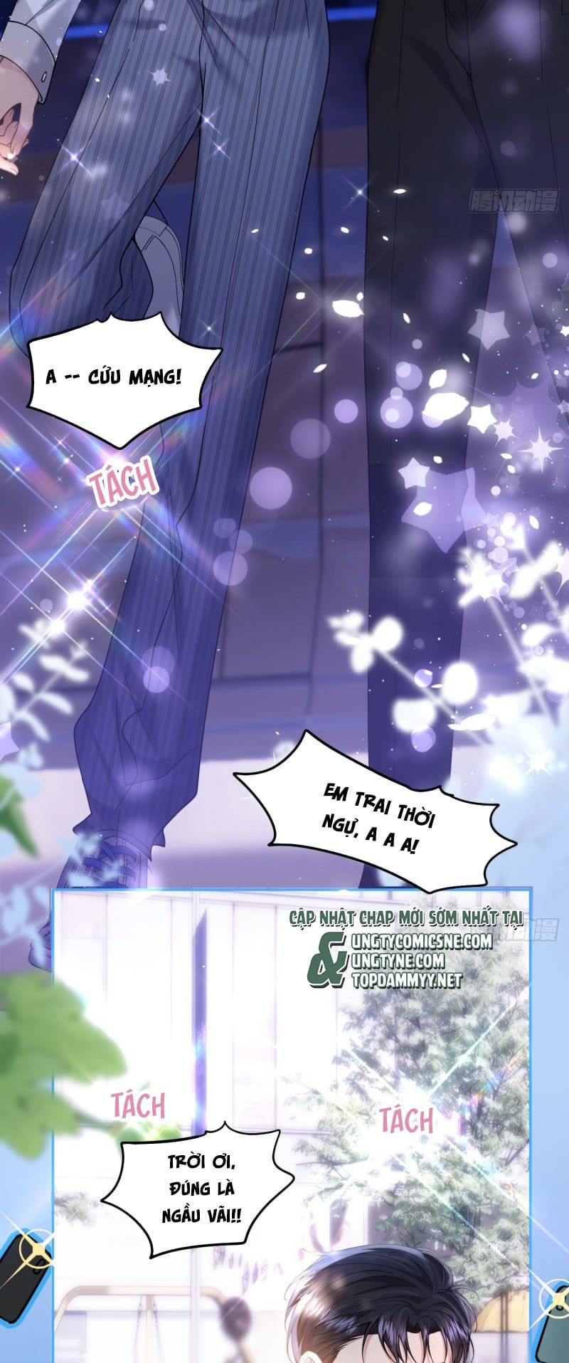 Tôi Cố Ý Giả Vờ Chap 6 - Next Chap 5