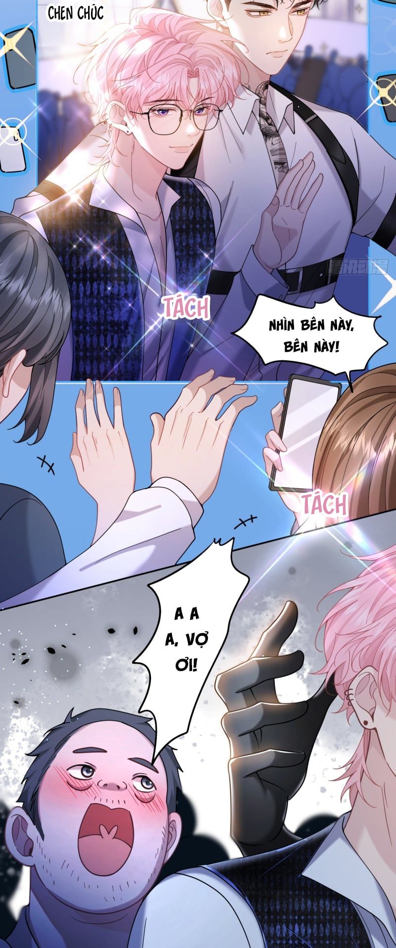 Tôi Cố Ý Giả Vờ Chap 6 - Next Chap 5