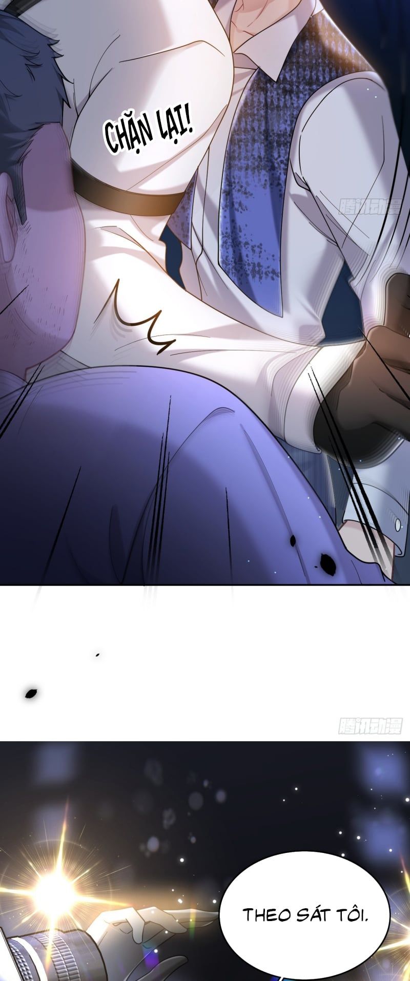 Tôi Cố Ý Giả Vờ Chap 6 - Next Chap 5