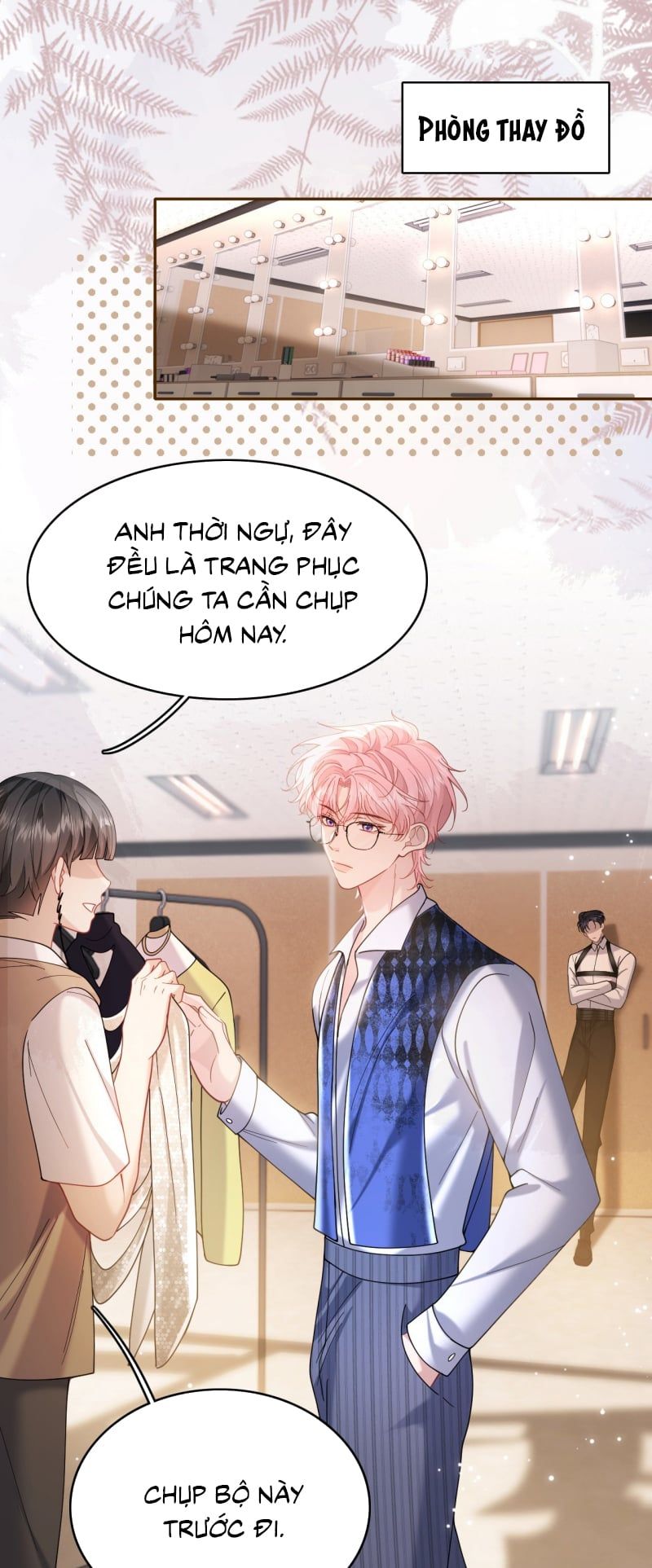 Tôi Cố Ý Giả Vờ Chap 6 - Next Chap 5