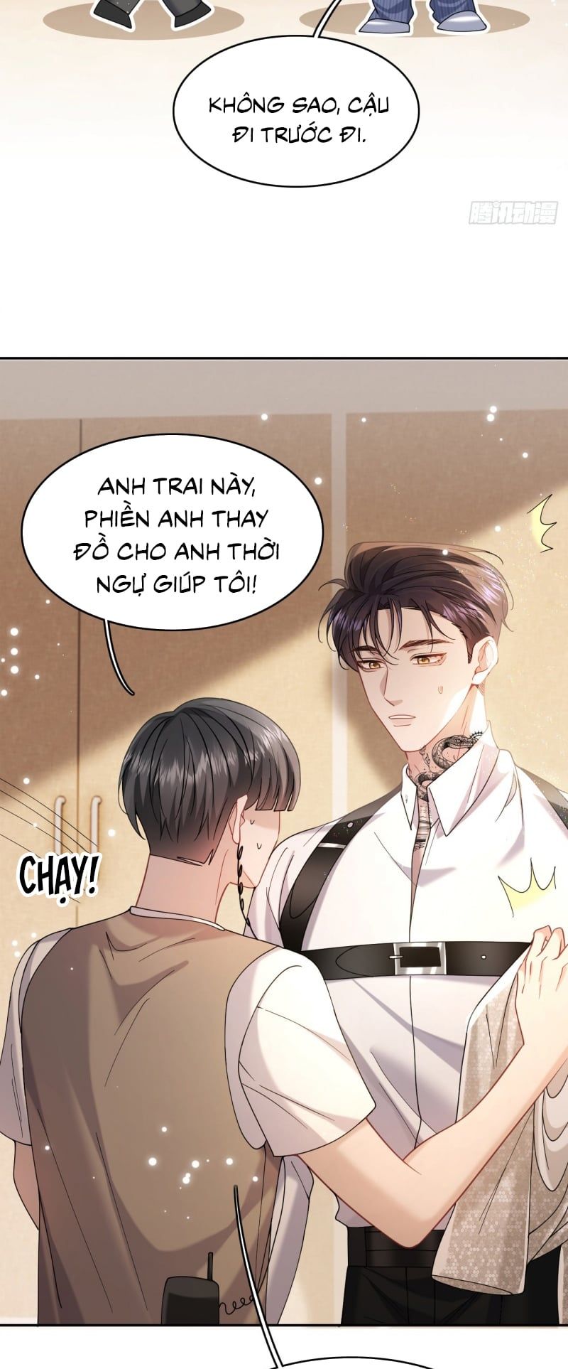Tôi Cố Ý Giả Vờ Chap 6 - Next Chap 5