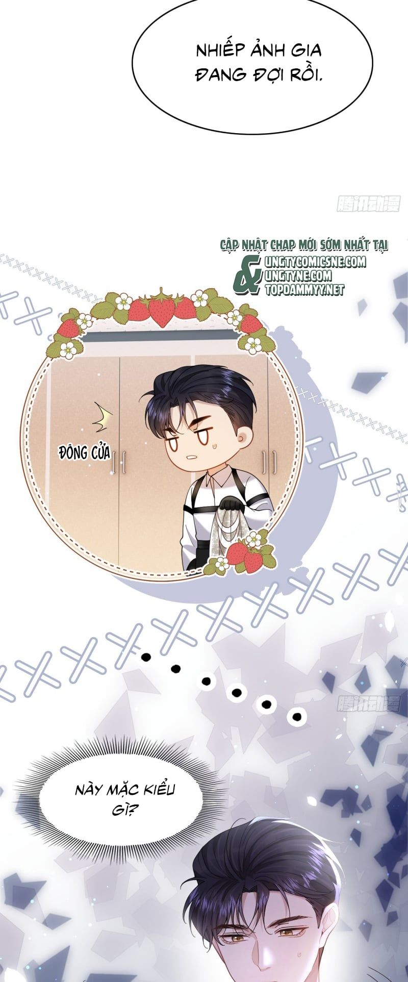Tôi Cố Ý Giả Vờ Chap 6 - Next Chap 5