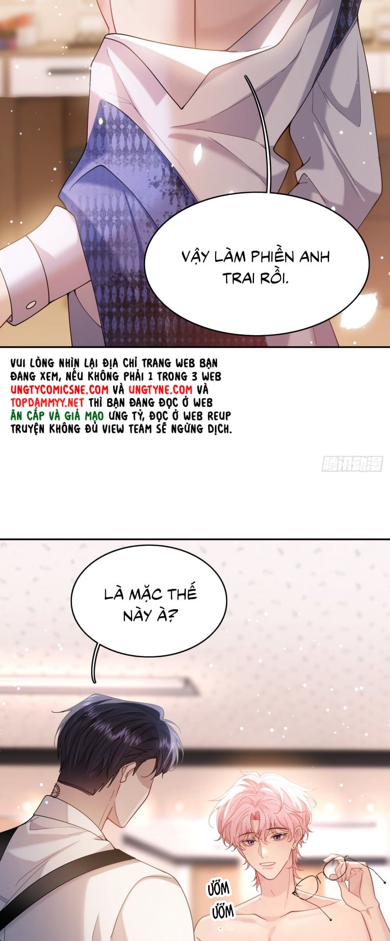 Tôi Cố Ý Giả Vờ Chap 6 - Next Chap 5