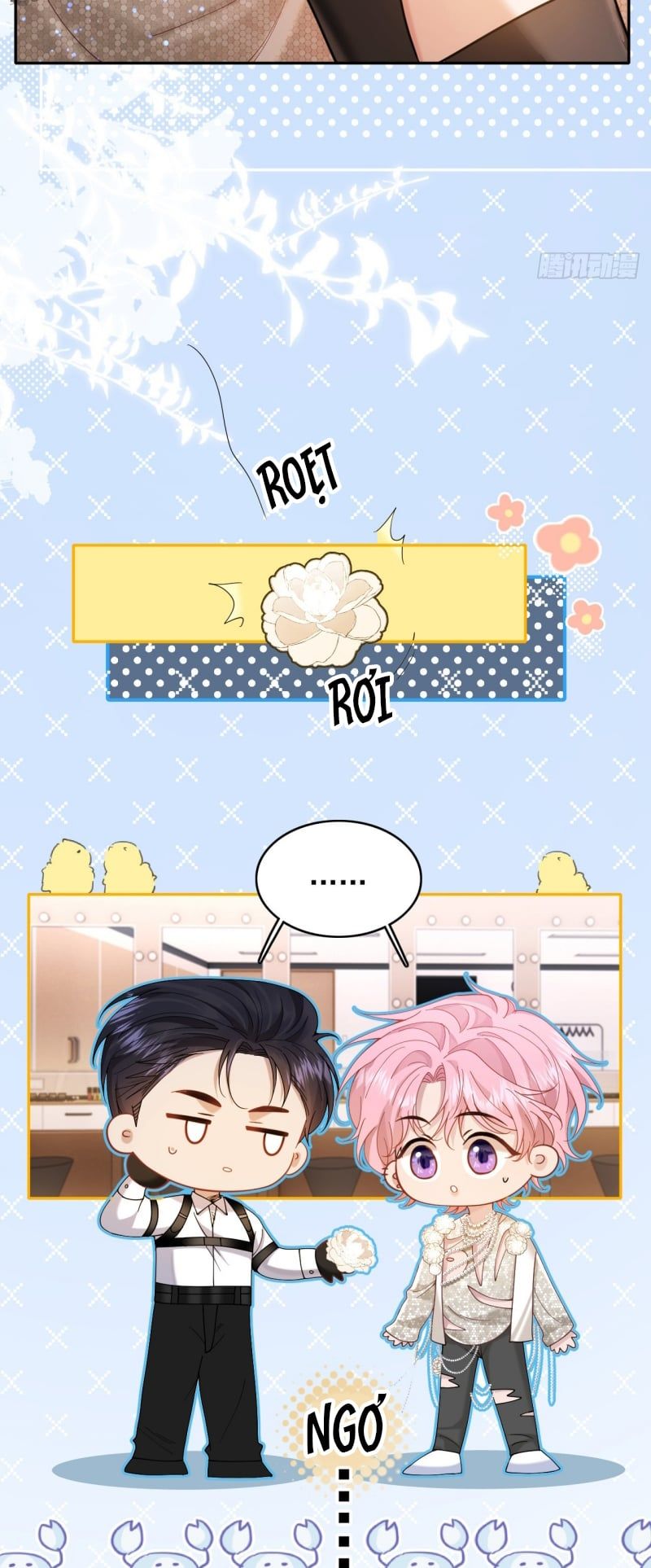 Tôi Cố Ý Giả Vờ Chap 6 - Next Chap 5