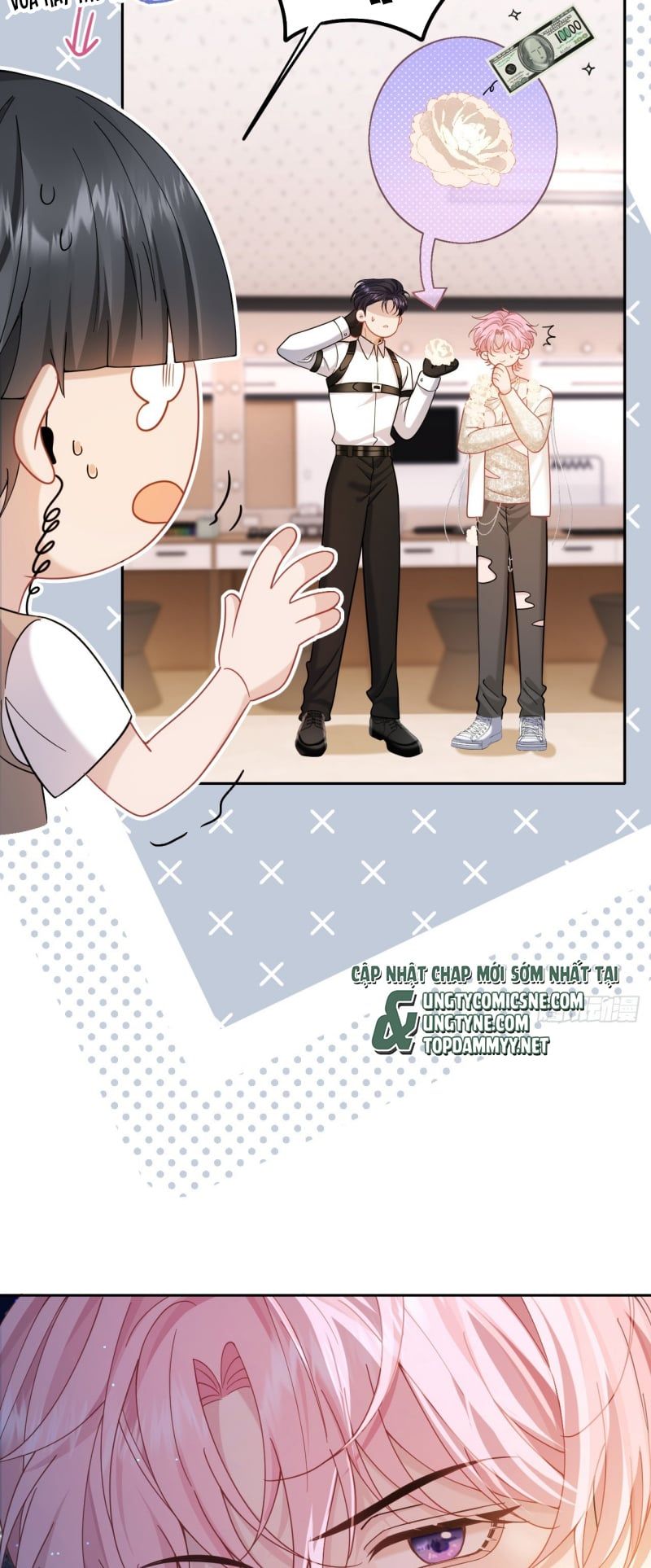 Tôi Cố Ý Giả Vờ Chap 6 - Next Chap 5