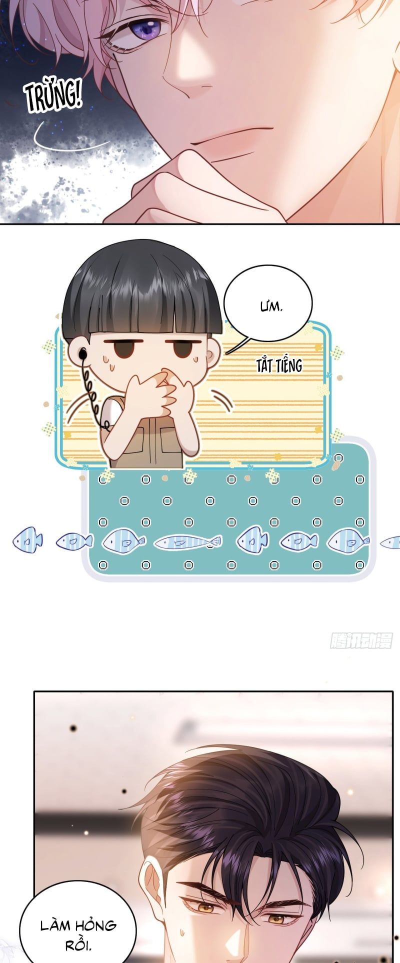 Tôi Cố Ý Giả Vờ Chap 6 - Next Chap 5