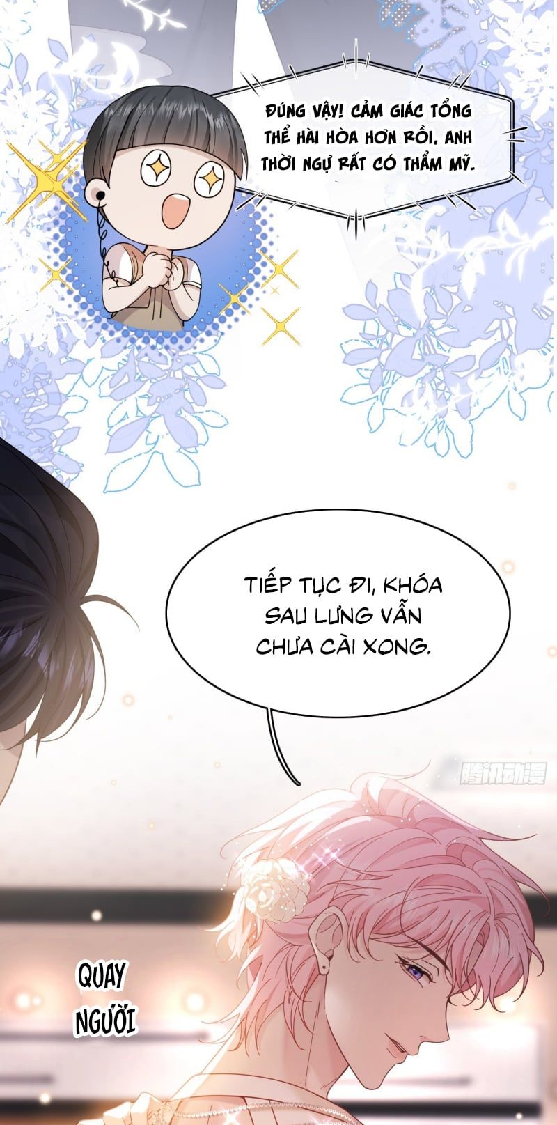 Tôi Cố Ý Giả Vờ Chap 6 - Next Chap 5
