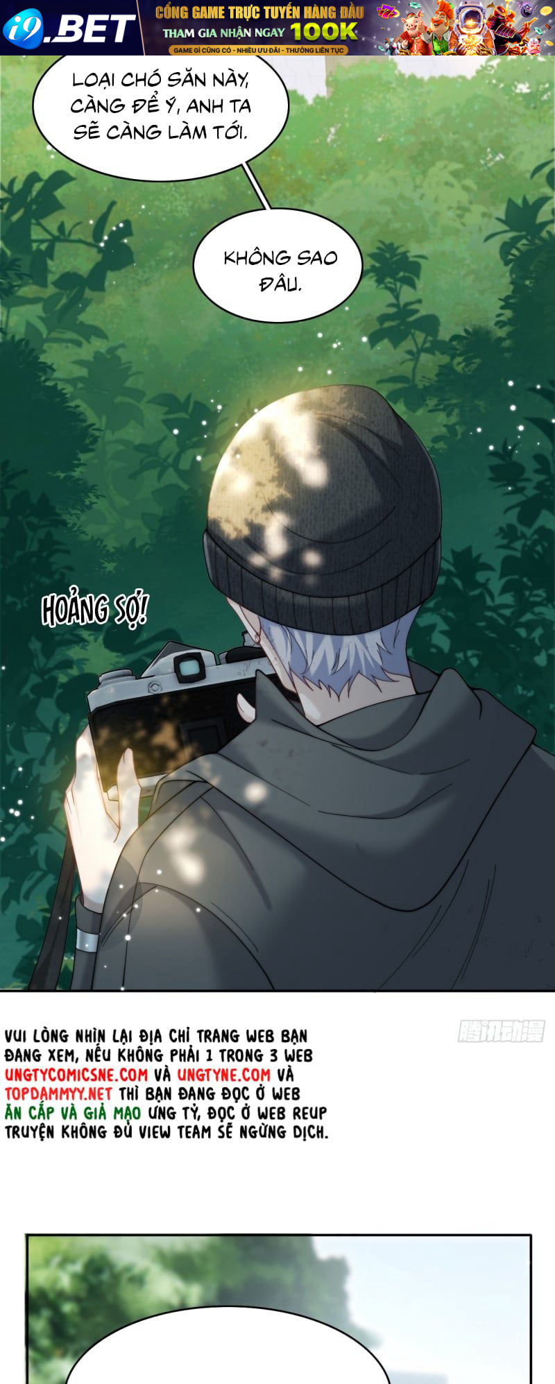 Tôi Cố Ý Giả Vờ Chap 6 - Next Chap 5