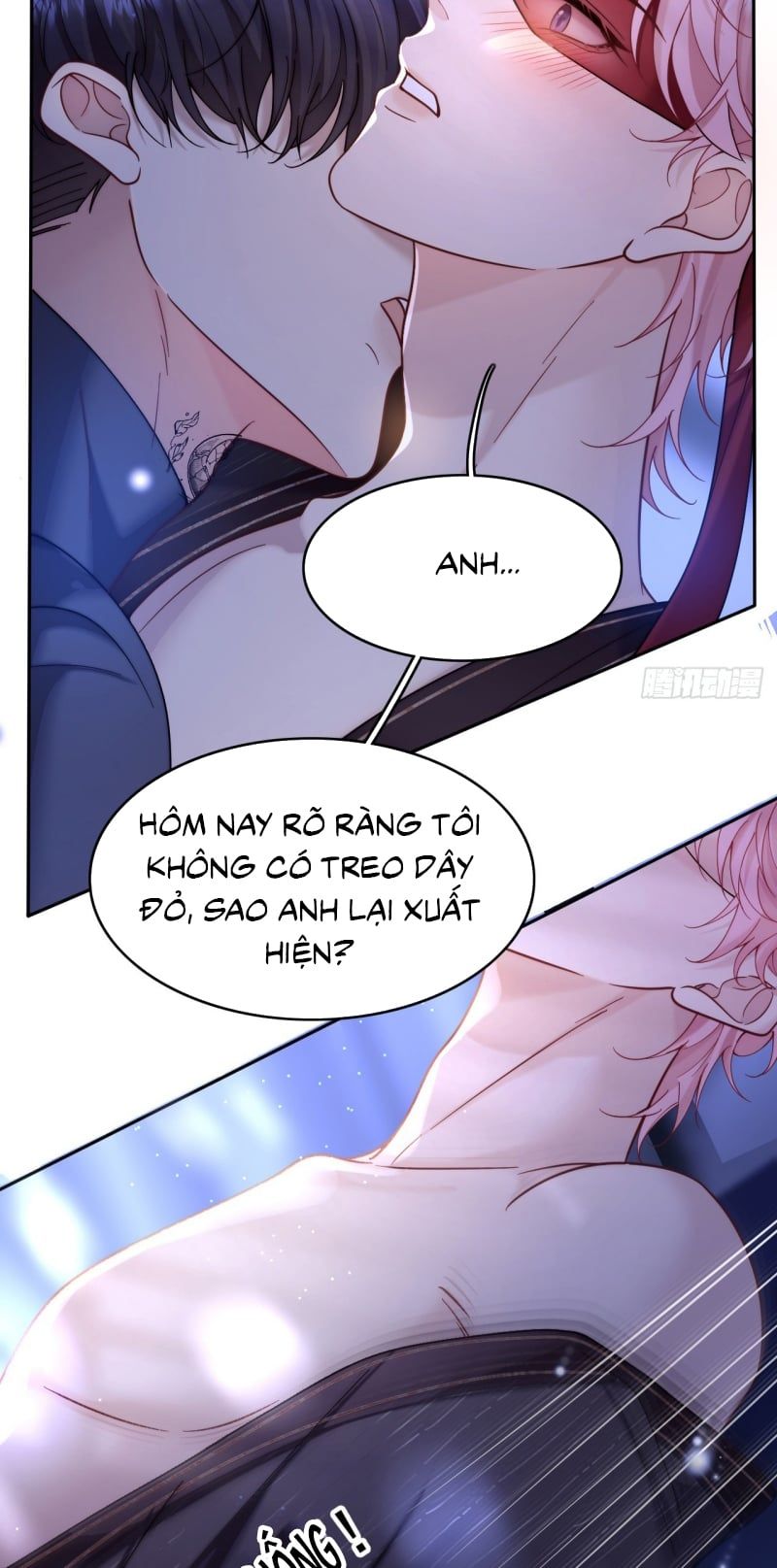 Tôi Cố Ý Giả Vờ Chap 6 - Next Chap 5