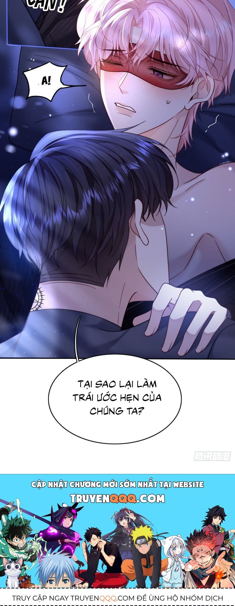 Tôi Cố Ý Giả Vờ Chap 6 - Next Chap 5