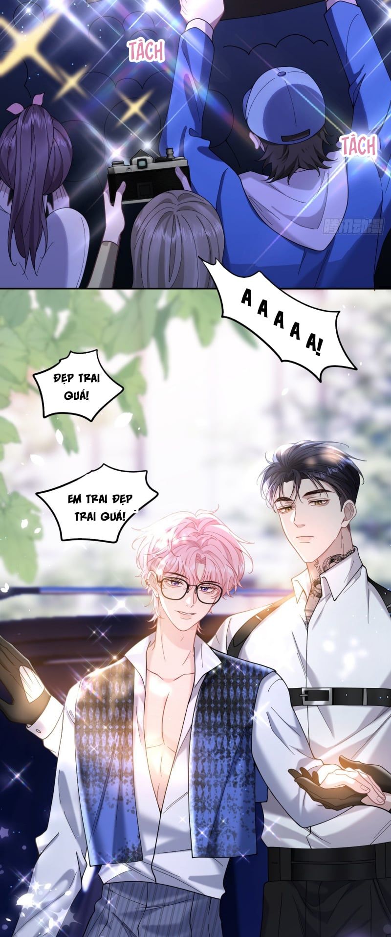 Tôi Cố Ý Giả Vờ Chap 6 - Next Chap 5