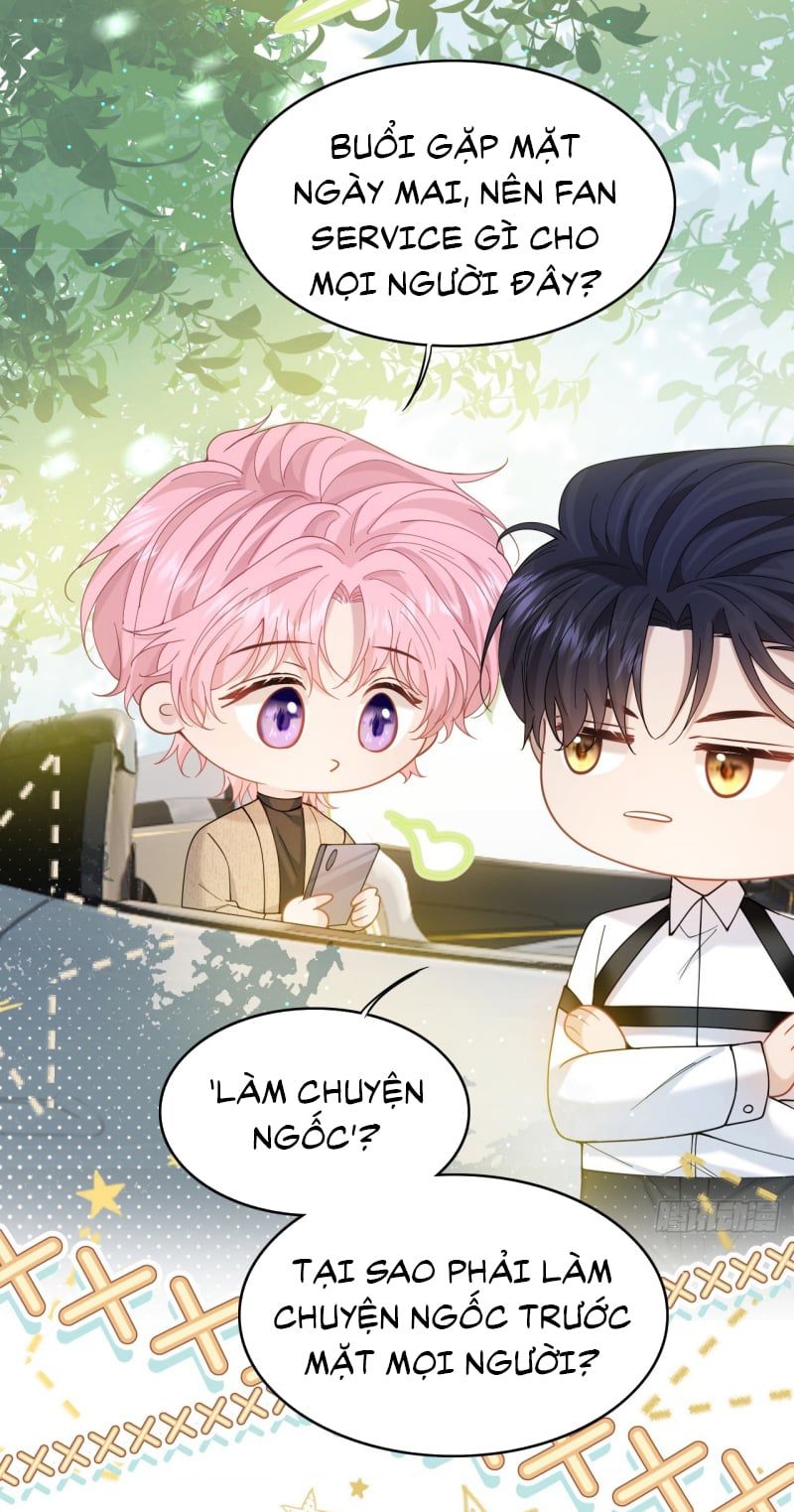Tôi Cố Ý Giả Vờ Chap 7 - Next Chap 6