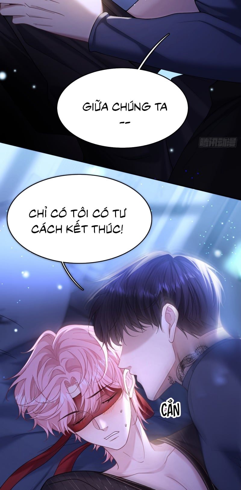 Tôi Cố Ý Giả Vờ Chap 7 - Next Chap 6