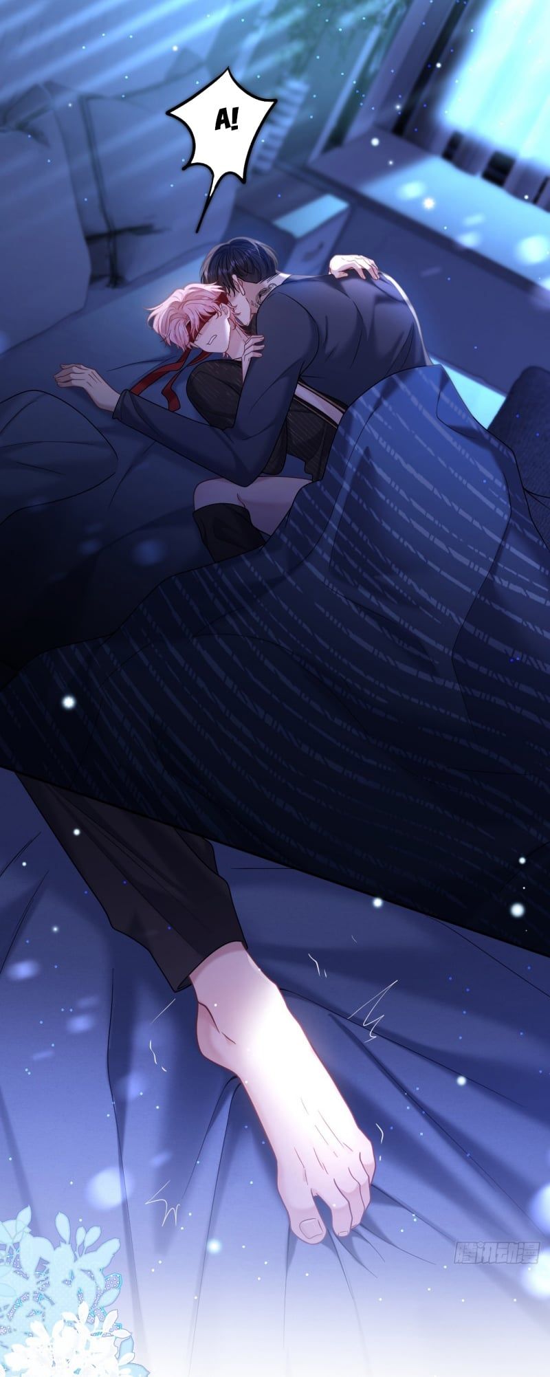 Tôi Cố Ý Giả Vờ Chap 7 - Next Chap 6