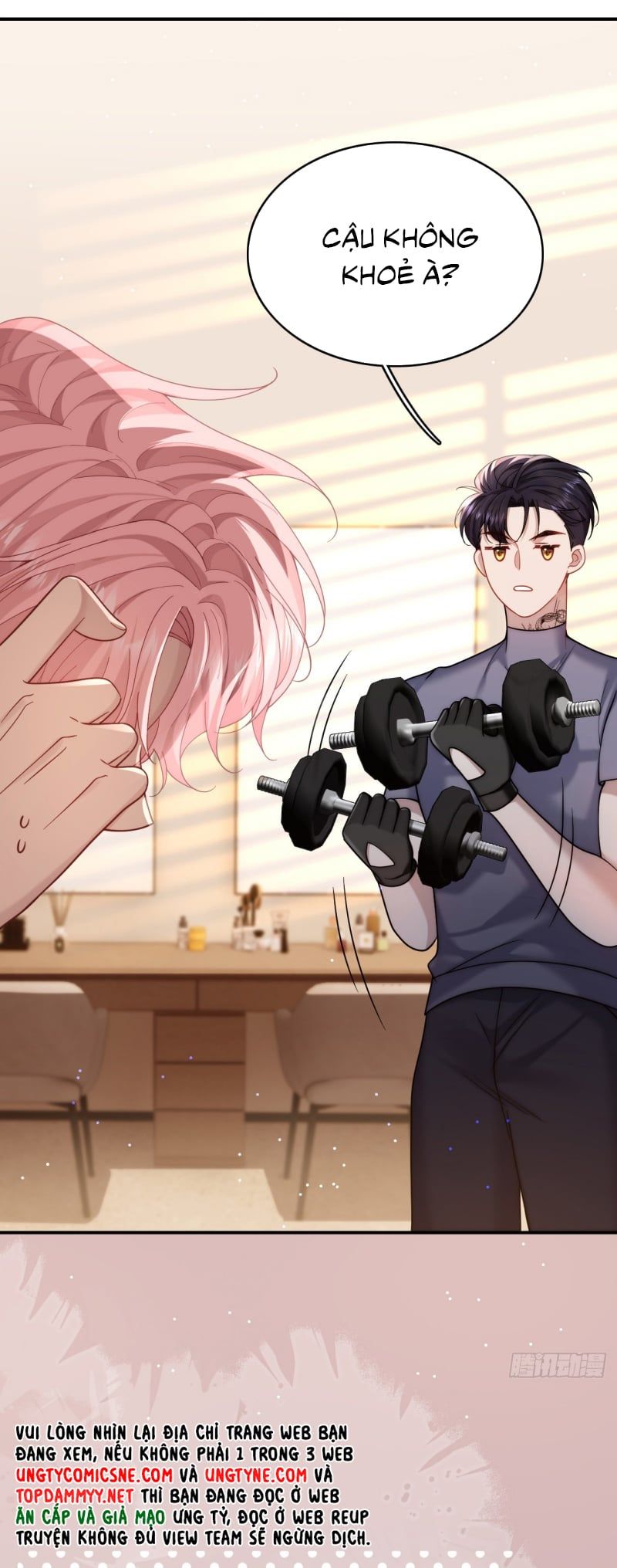 Tôi Cố Ý Giả Vờ Chap 7 - Next Chap 6