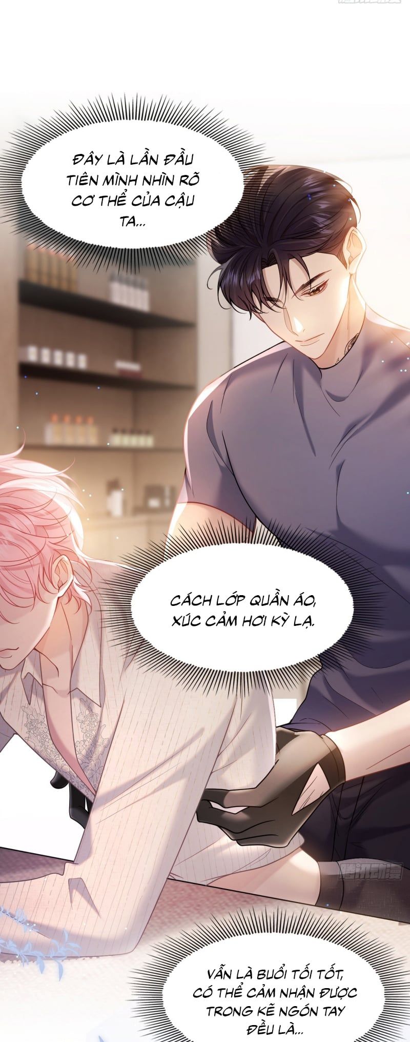 Tôi Cố Ý Giả Vờ Chap 7 - Next Chap 6
