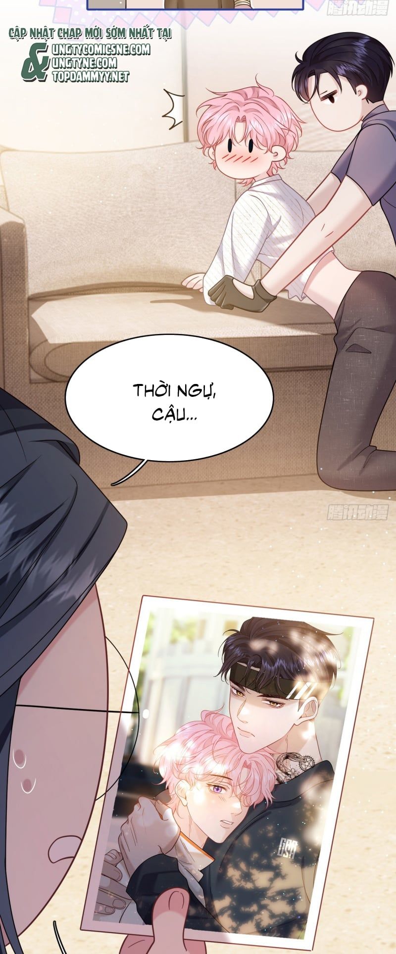 Tôi Cố Ý Giả Vờ Chap 7 - Next Chap 6