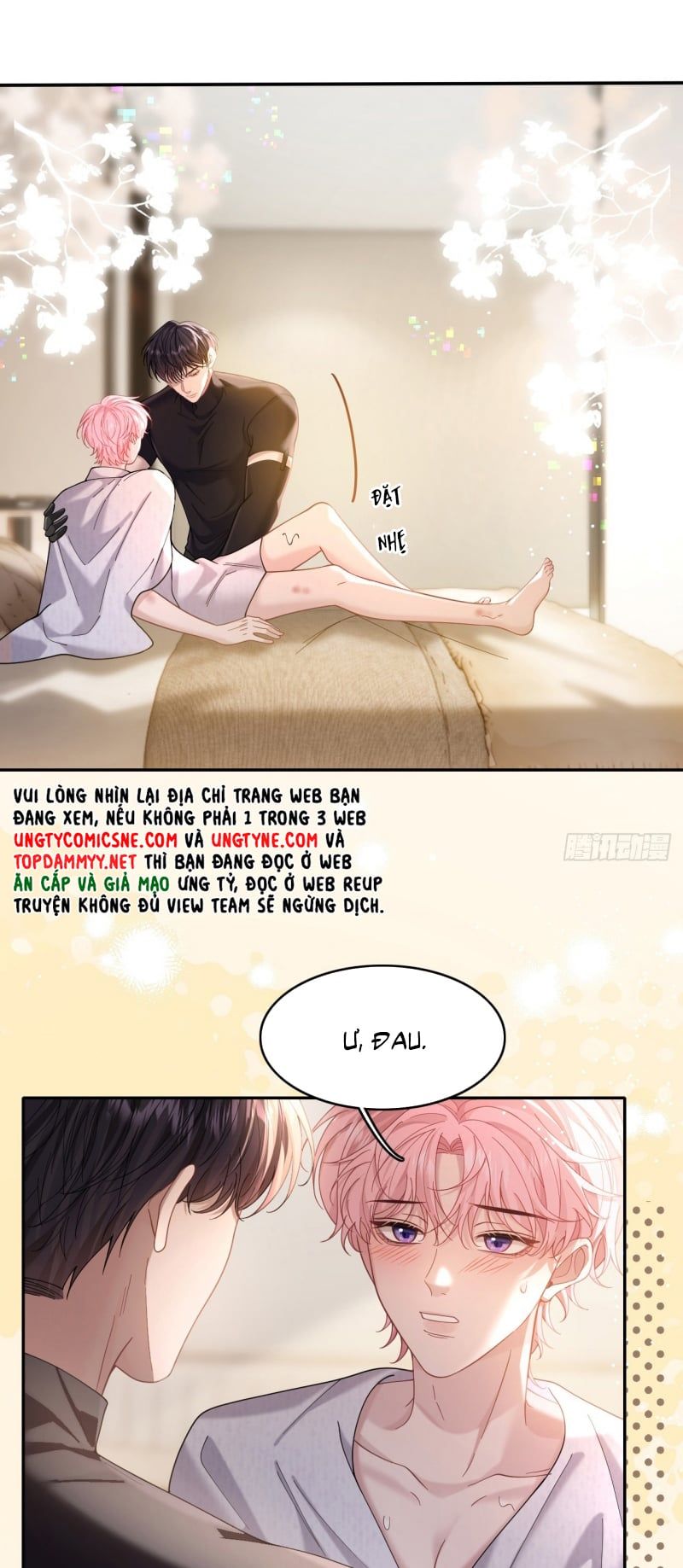Tôi Cố Ý Giả Vờ Chap 9 - Next Chap 7