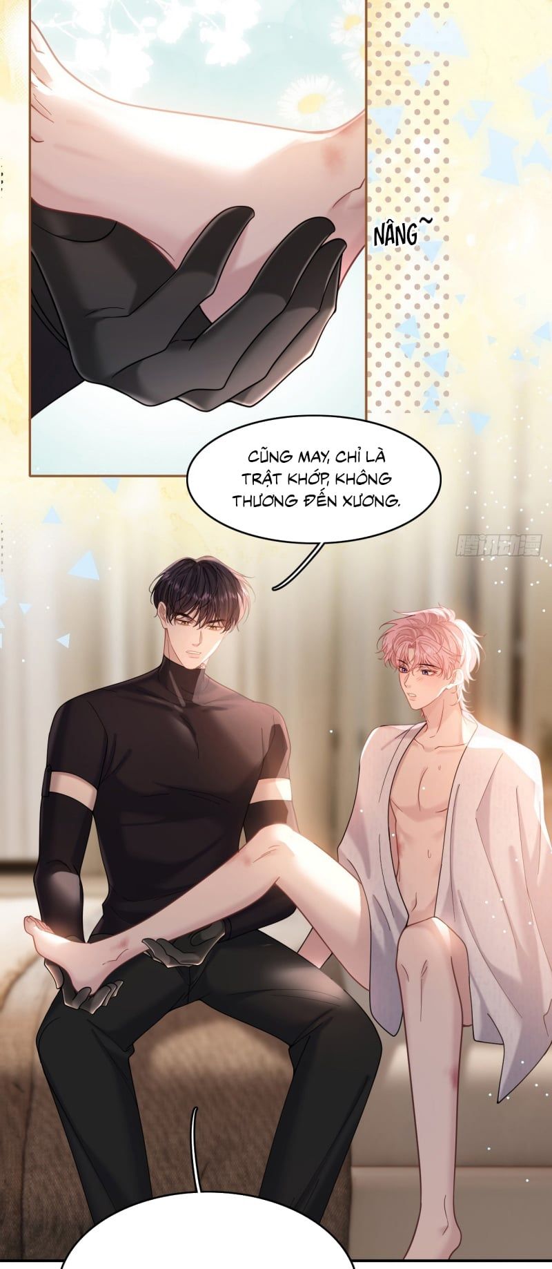 Tôi Cố Ý Giả Vờ Chap 9 - Next Chap 7