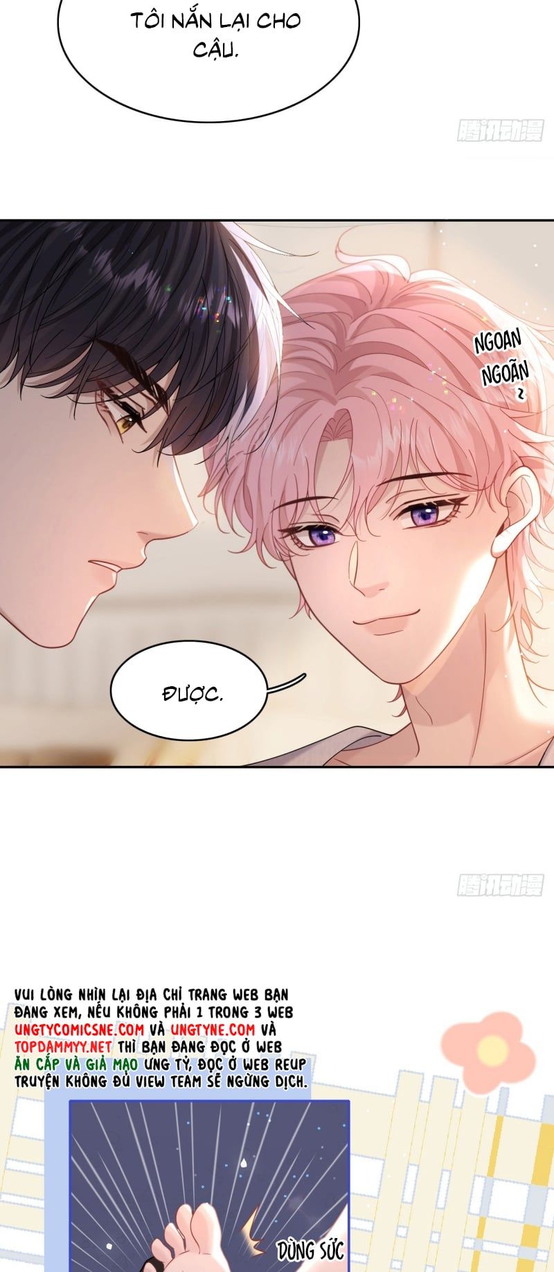 Tôi Cố Ý Giả Vờ Chap 9 - Next Chap 7